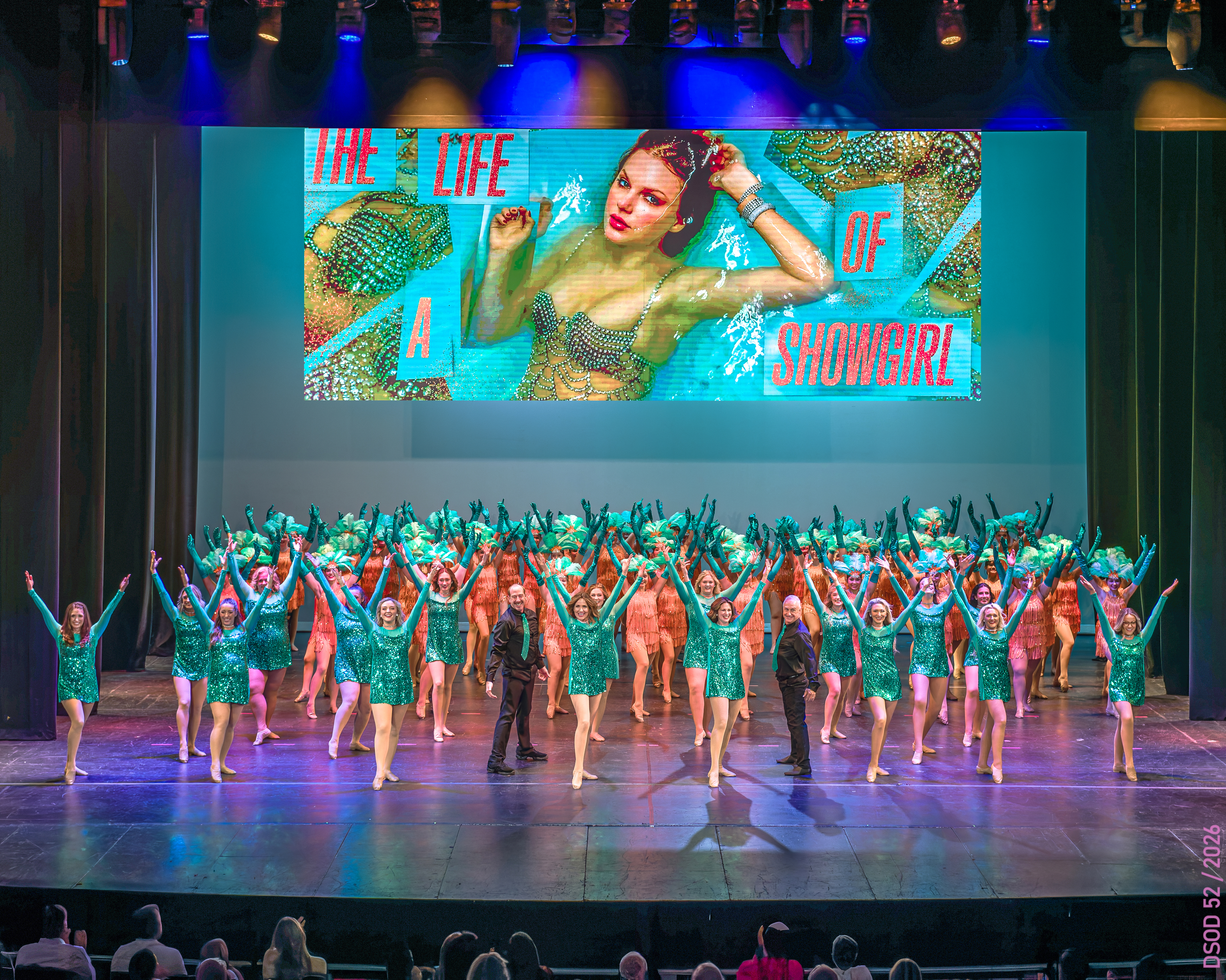 DSOD Dance Recital Notes by Diane's School of Dance in Kansas City Missouri