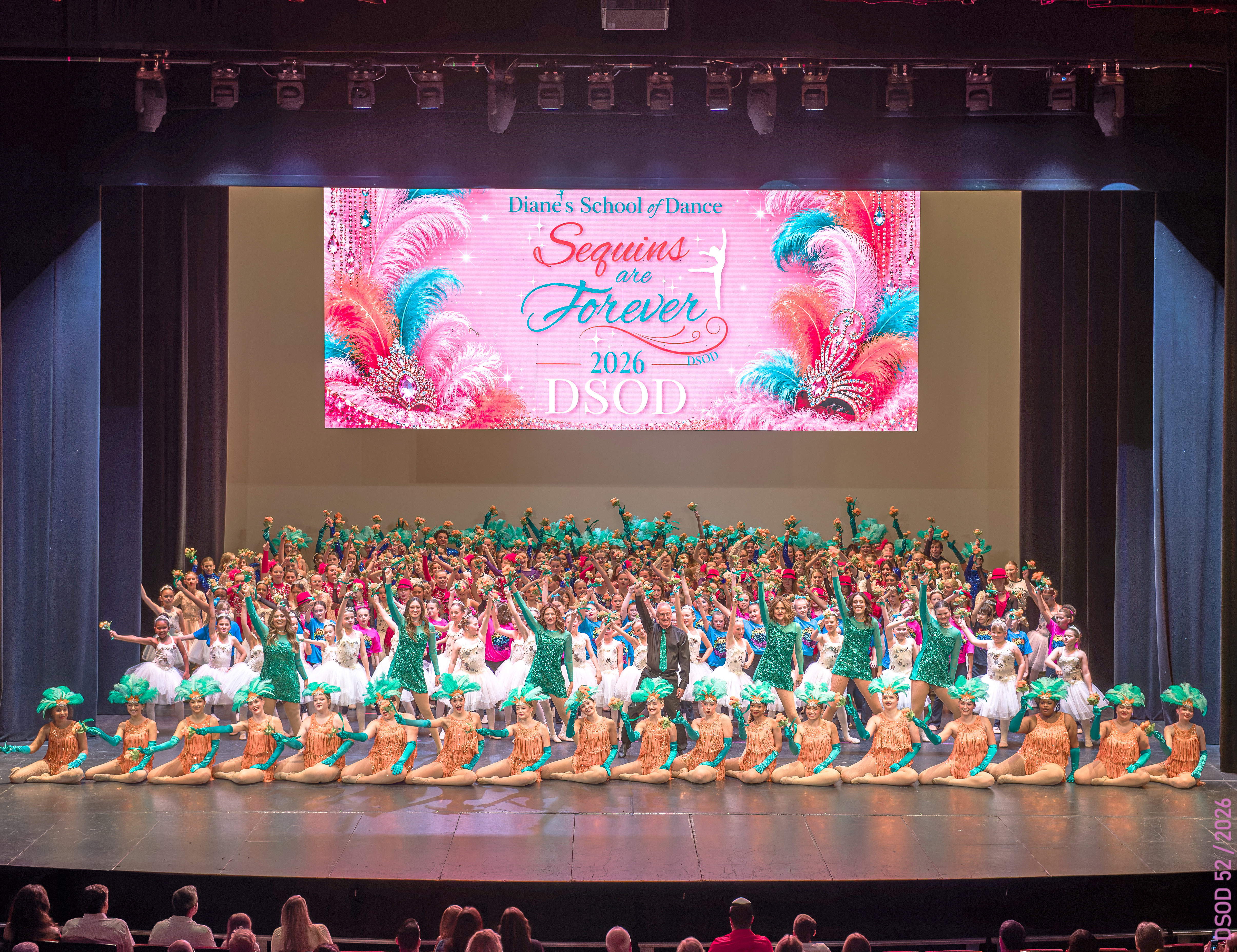 DSOD Photo Gallery by Diane's School of Dance Studio in Kansas City Missouri